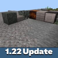 1.22 Update Mod for Minecraft PE