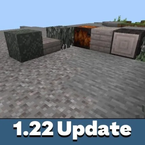 1.22 Update Mod for Minecraft PE