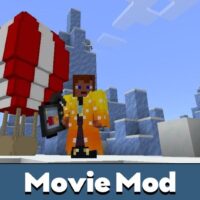 Movie Mod for Minecraft PE