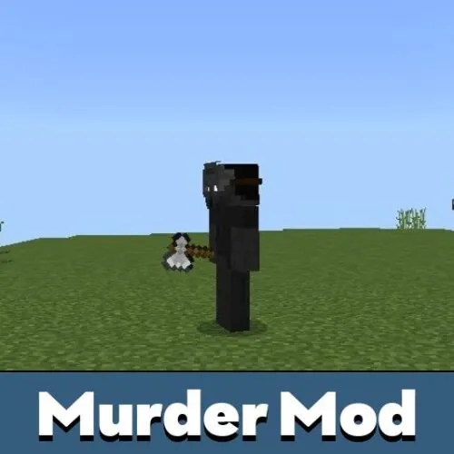 Murder Mod for Minecraft PE