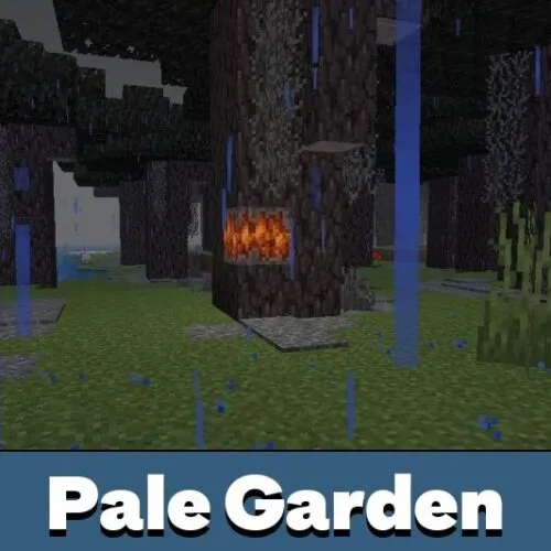 Pale Garden Map for Minecraft PE