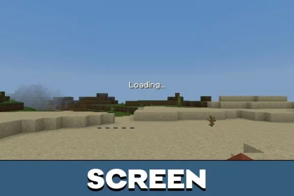 Screen from VDX Java UI Texture Pack for Minecraft PE