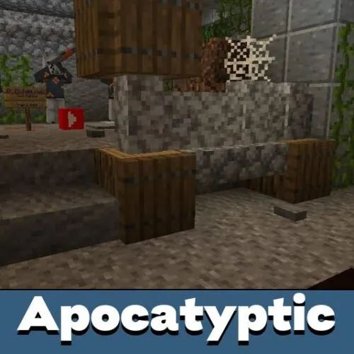 Apocalyptic Mission Map for Minecraft PE