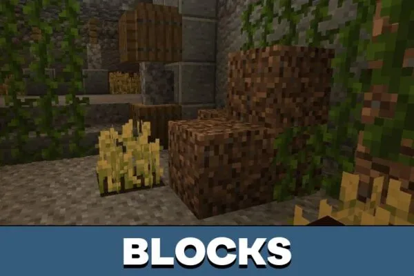 Blocks from Apocalyptic Map for Minecraft PE