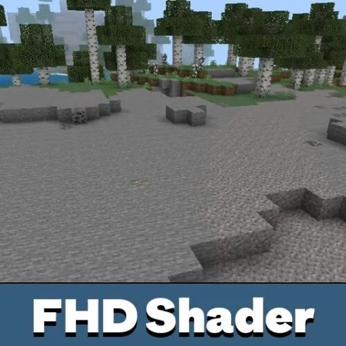 FHD Shader for Minecraft PE