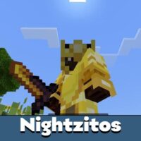 Nightzitos Texture Pack for Minecraft PE