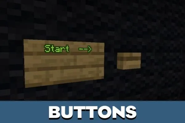 Buttons from Free Edition Map for Minecraft PE