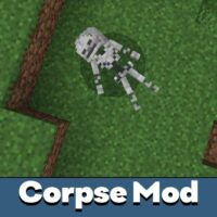 Corpse Mod for Minecraft PE