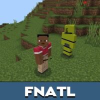 Ultimate FNATL Mod for Minecraft PE