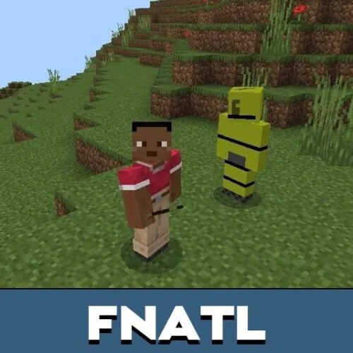 Ultimate FNATL Mod for Minecraft PE