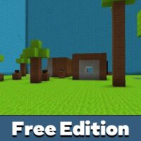 Free Edition Map for Minecraft PE