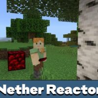 Nether Reactor Core Mod for Minecraft PE