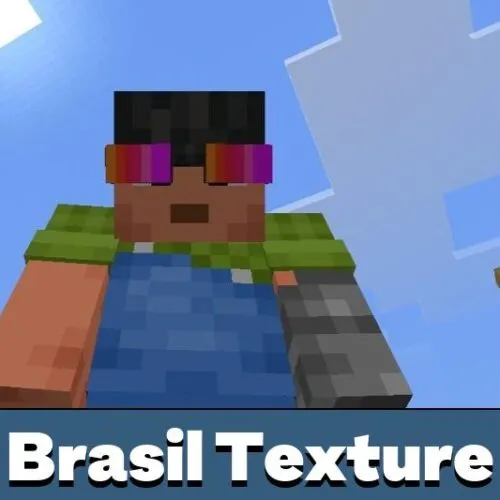 Brasil Texture Pack for Minecraft PE