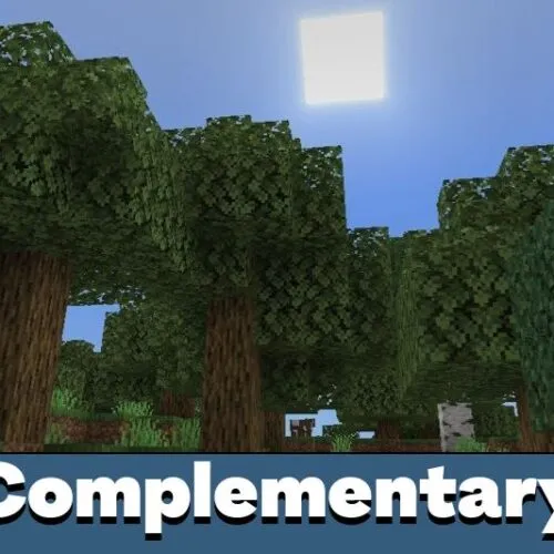 Complementary Shader for Minecraft PE