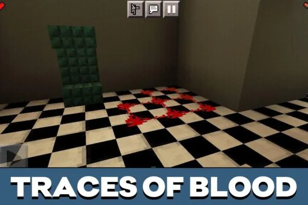 Version 5 from FNAF Map for Minecraft Bedrock