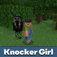 Knocker Girlfriend Mod for Minecraft PE