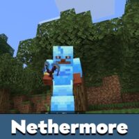 Nethermore Mod for Minecraft PE