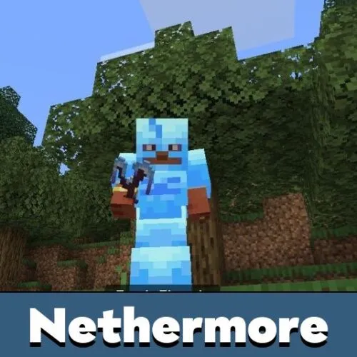 Nethermore Mod for Minecraft PE