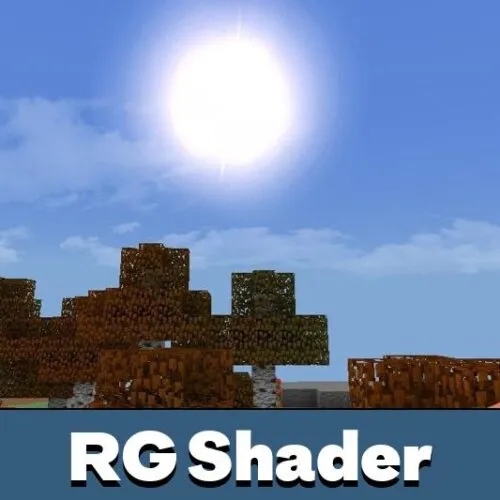 RG Shader for Minecraft PE