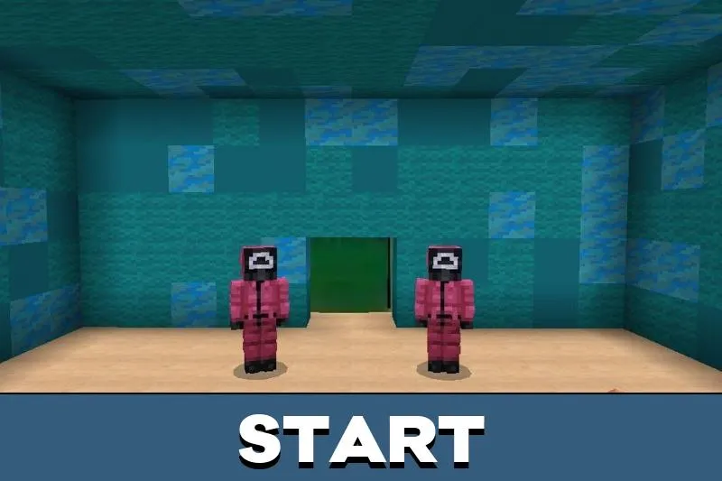 Squid Game 3 Map