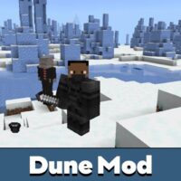 Dune Mod for Minecraft PE