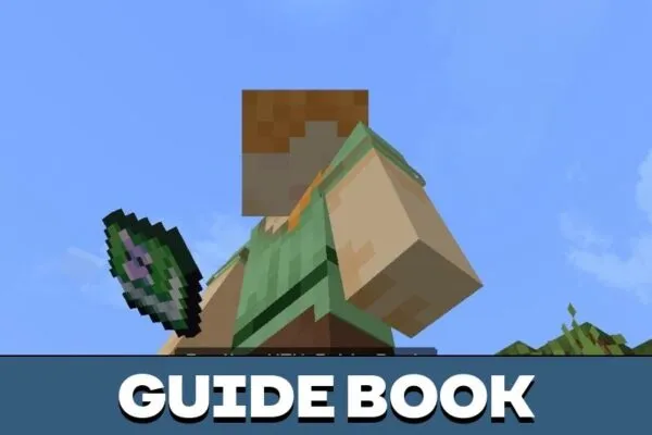 Guide Book from Realism Mod for Minecraft PE