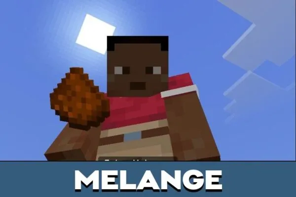 Melange from Dune Mod for Minecraft PE