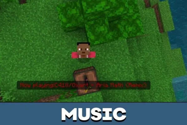 Music from More Records Mod for Minecraft PE