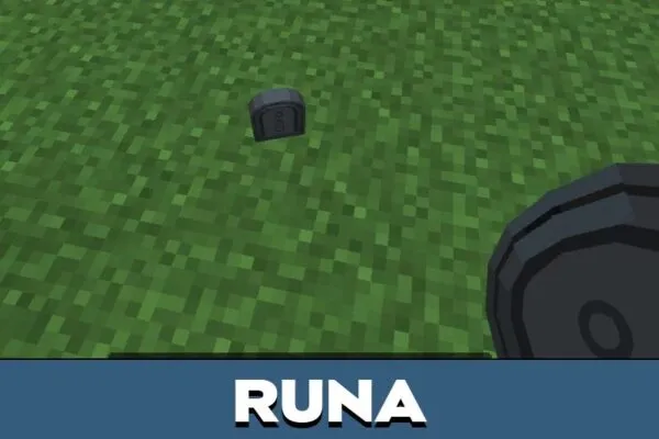 Runa from Squid Game 2 Mod for Minecraft PE