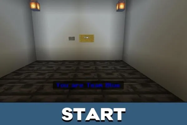 Start from Epic Fighters Map for Minecraft PE