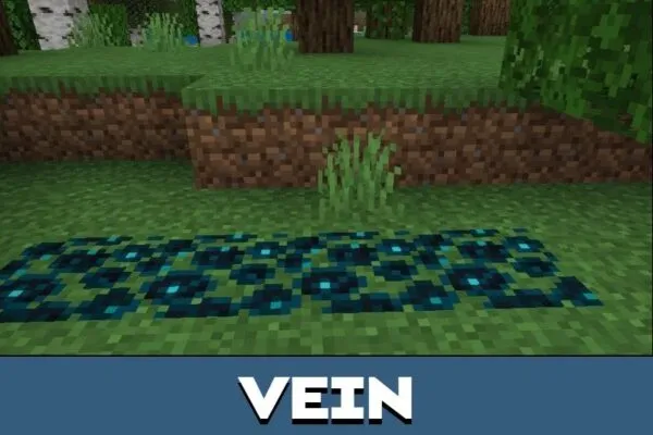 Vien from Bedrock Sculk Vein Texture Pack for Minecraft PE