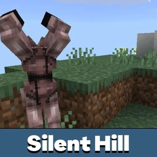 Silent Hill Mod for Minecraft PE