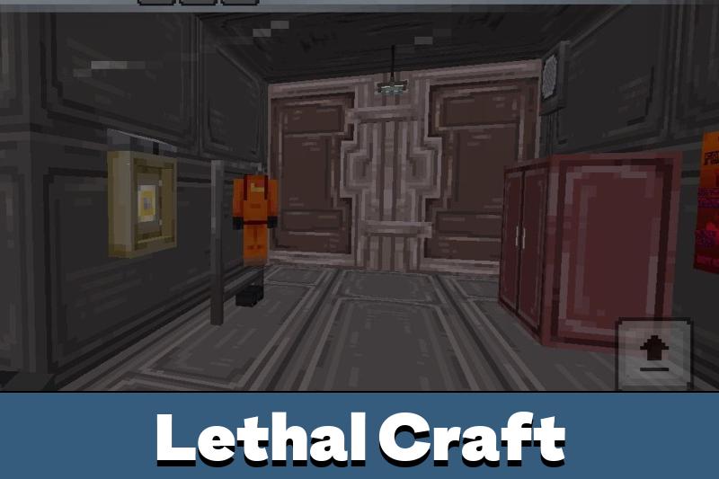 Download Lethal Craft Map for Minecraft Bedrock Edition