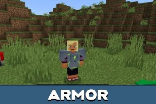 Armor from Fates Intertwined Mod for Minecraft PE