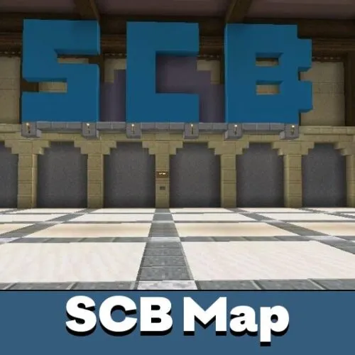 SCB Map for Minecraft PE