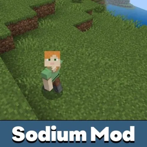 Sodium Mod for Minecraft PE