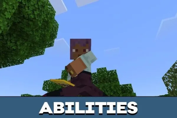 Abilities from Essentials Mod for Minecraft PE