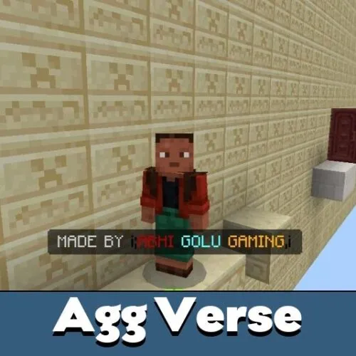 Agg Verse Map for Minecraft PE