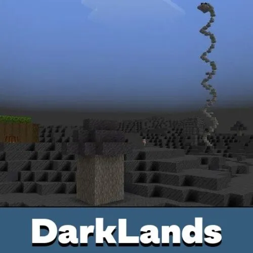 DarkLands Mod for Minecraft PE