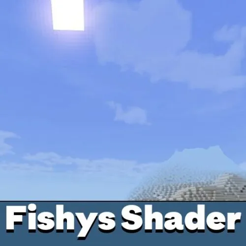 Fishys Wonderful Shader for Minecraft PE