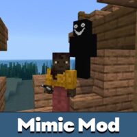 Mimic Mod for Minecraft PE