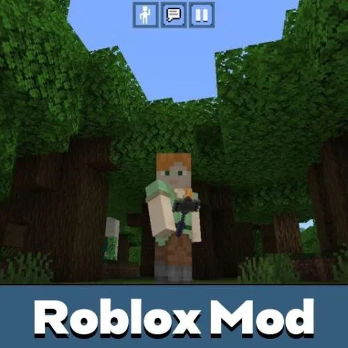 Roblox Mod for Minecraft PE