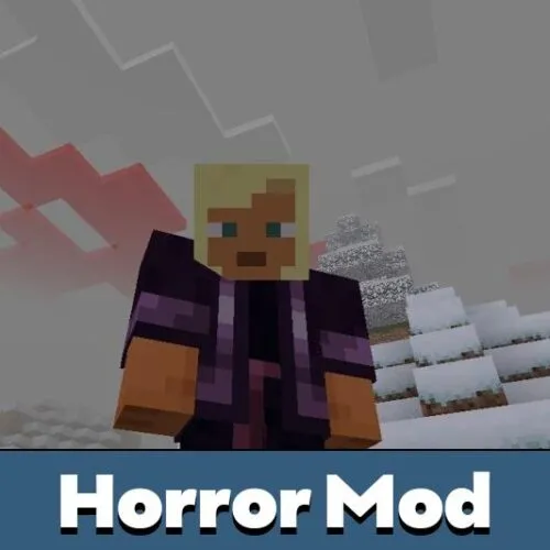 Horror Environment Mod for Minecraft PE