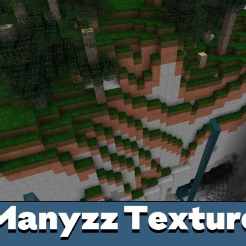 Manyzz Texture Pack for Minecraft PE