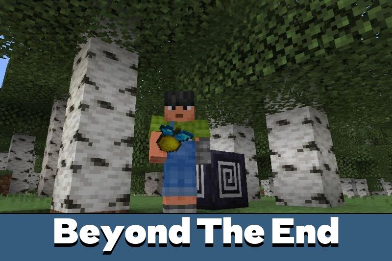 Download Beyond The End Mod for Minecraft Bedrock Edition