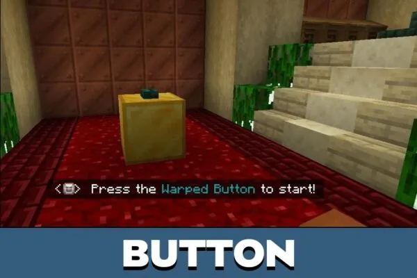 Button from Overpowered Mobs Mod for Minecraft PE
