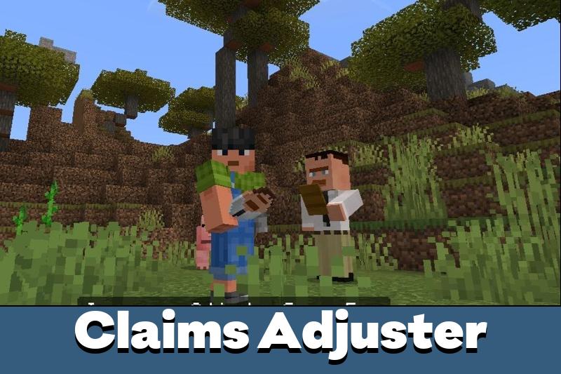 Download Claims Adjuster Mod for Minecraft Bedrock Edition