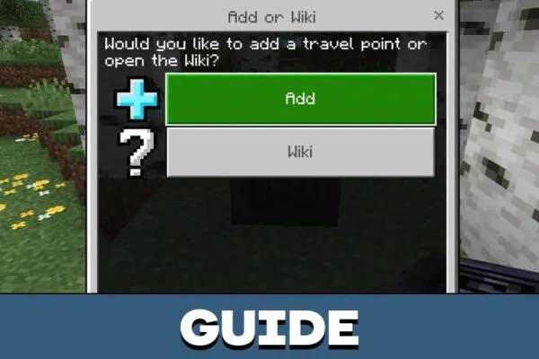 Guide from Beyond The End Mod for Minecraft PE