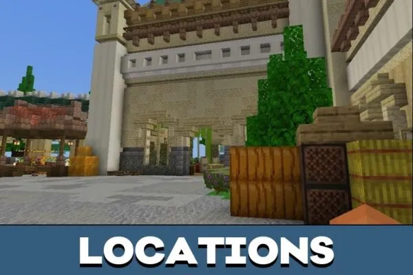 Location from Overpowered Mobs Mod for Minecraft PE