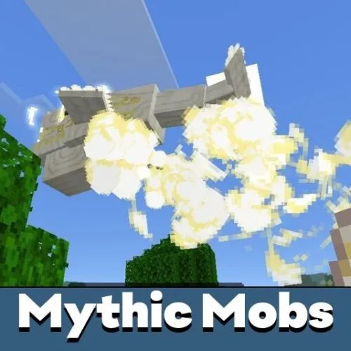 Mythic Mobs Mod for Minecraft PE